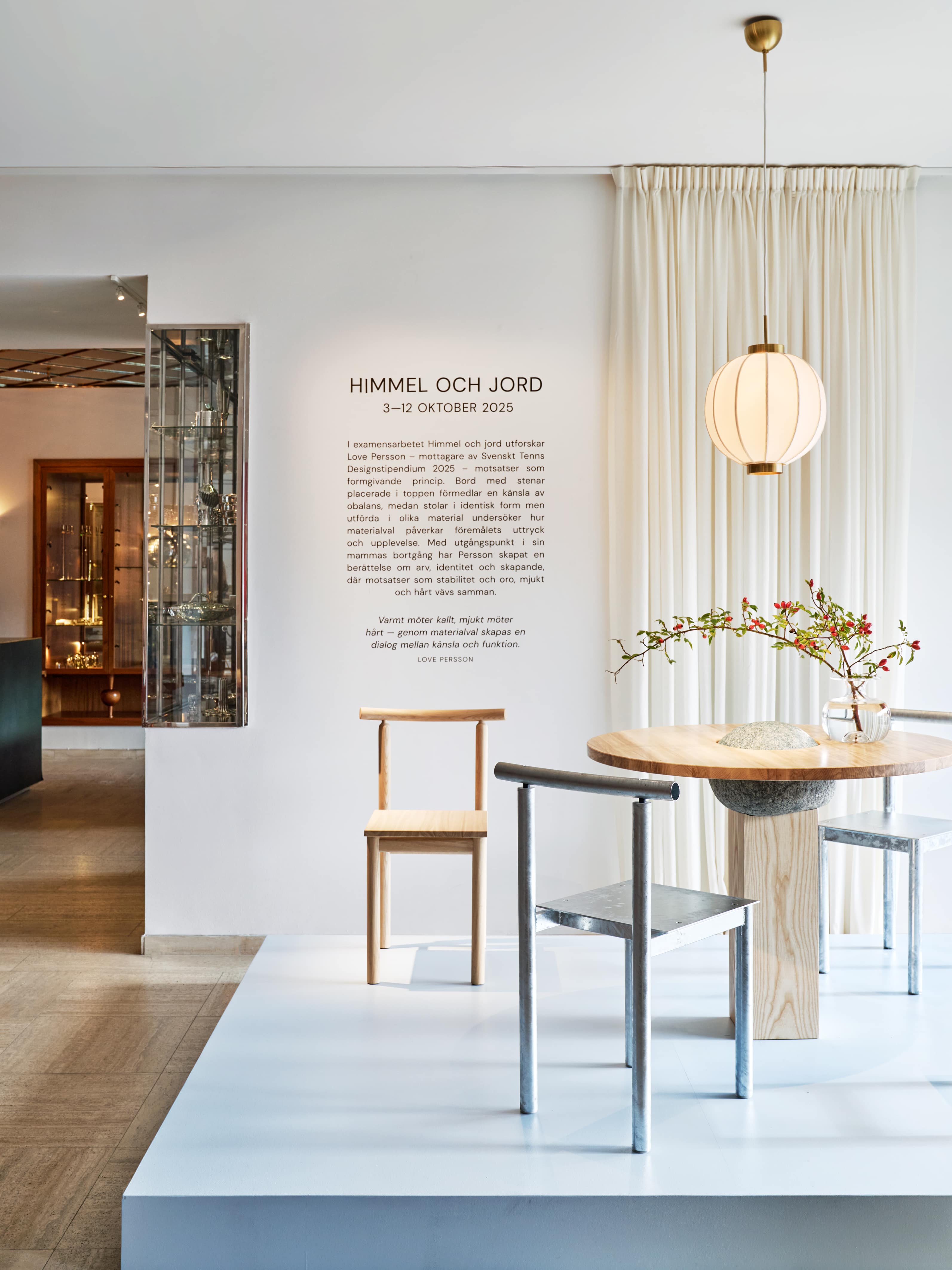 Beckmans scholar 2025