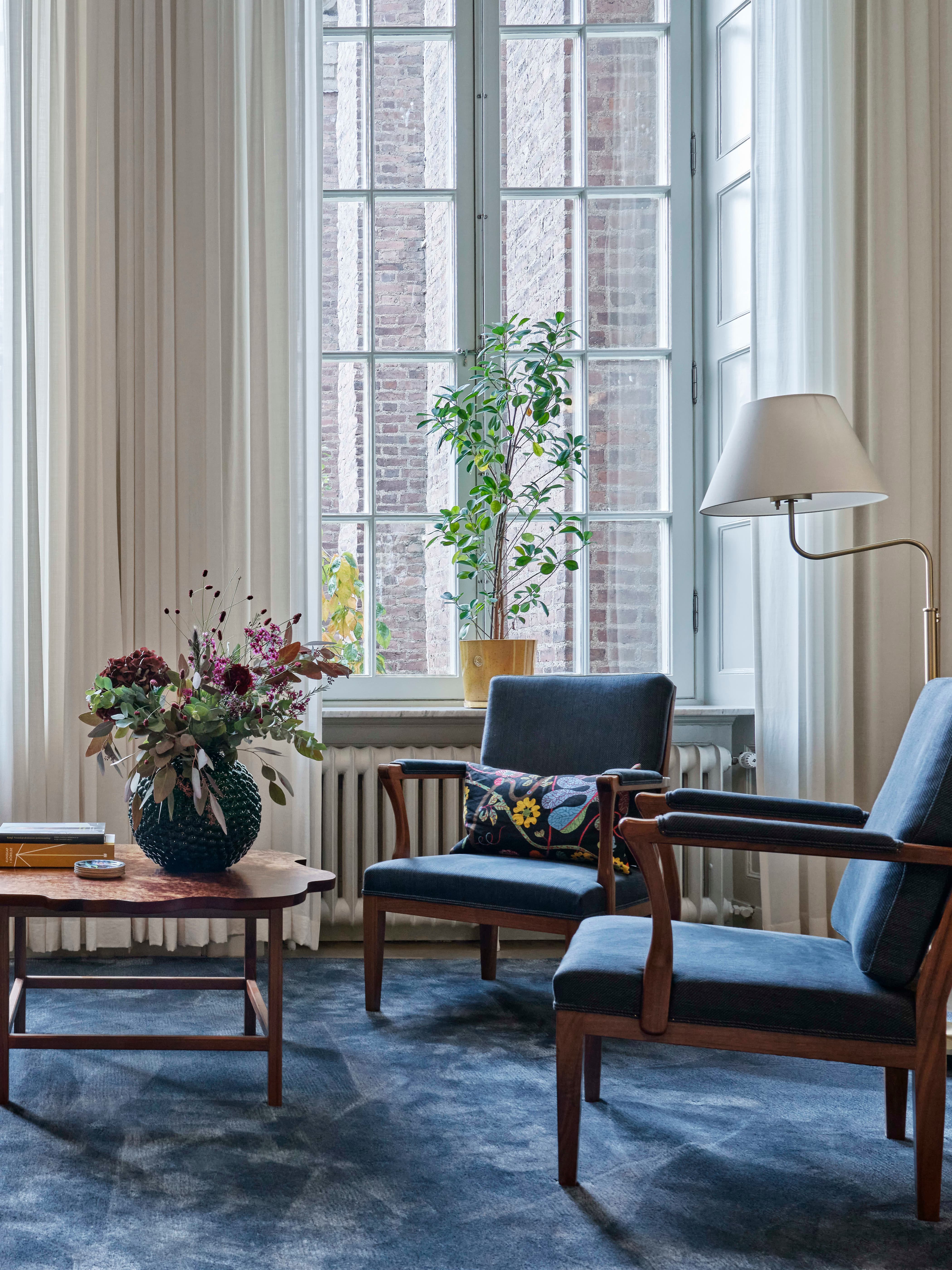 Conference rooms and auditoriums