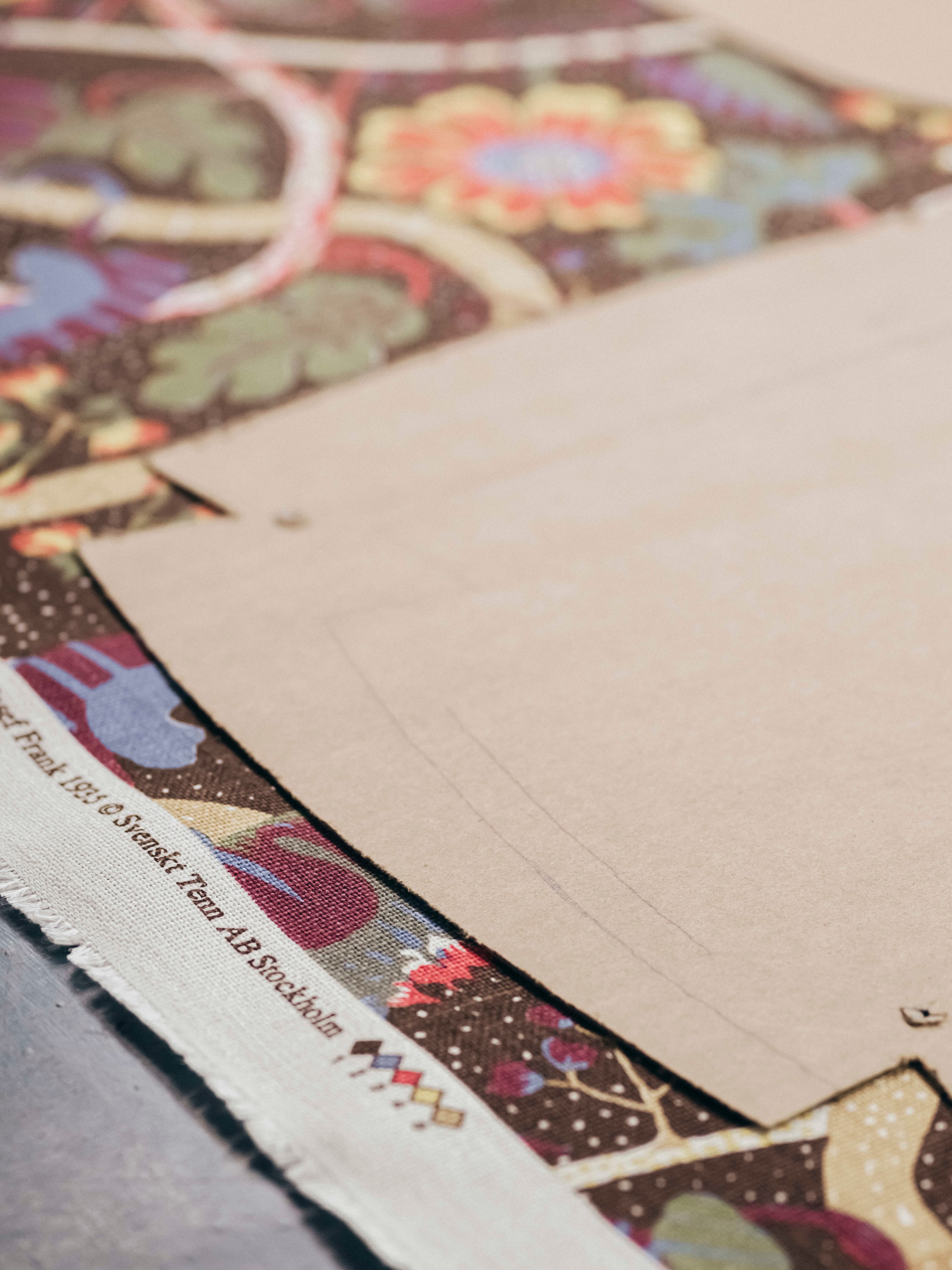 O.H. Sjögrens furniture