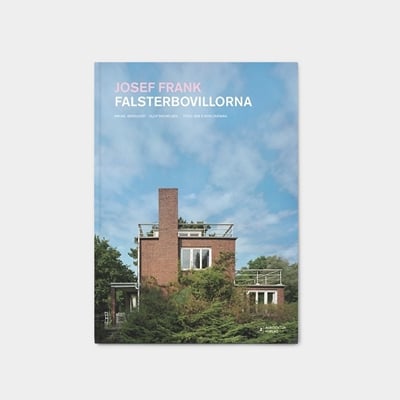 Book Josef Frank Falsterbovillorna - Svenskt Tenn Online