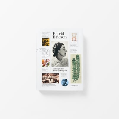Book Estrid Ericson Biography | Svenskt Tenn