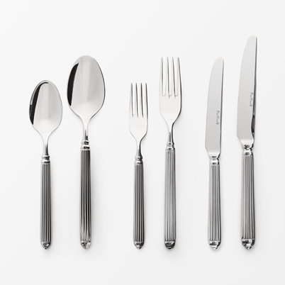 Cutlery Milano - Height 21,2 cm, Spoon | Svenskt Tenn