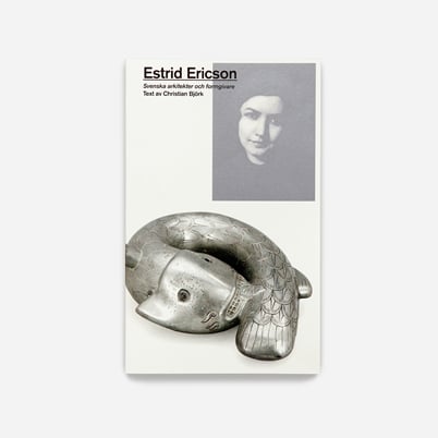 Book Estrid Ericson | Svenskt Tenn