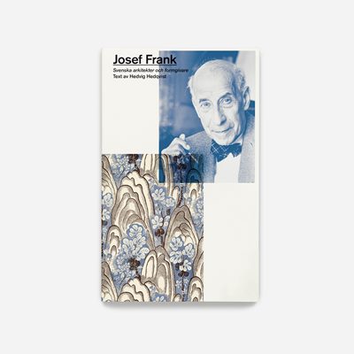 Bok Josef Frank - Längd 18 cm Bredd 11 cm , Papper | Svenskt Tenn