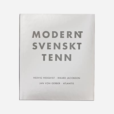 Svenskt Tenn Bok Modernt Svenskt Tenn