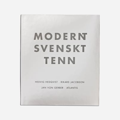 Book Modernt Svenskt Tenn | Svenskt Tenn