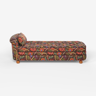 Couch 775 - Mirakel, Brown | Svenskt Tenn