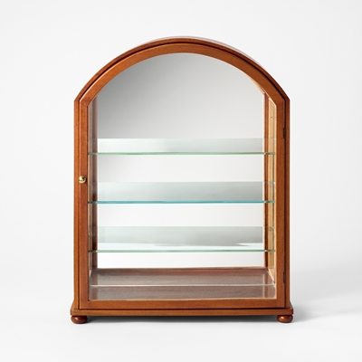 Glass Cabinet 2070 - Svenskt Tenn Online - Mahogany, Josef Frank