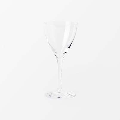 Wine Glass Crystal Flora | Svenskt Tenn