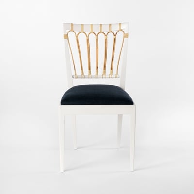 Chair 1165 White - Svenskt Tenn Online - White, Josef Frank