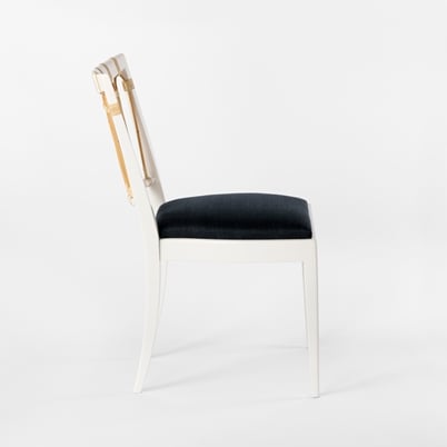 Chair 1165 White - White | Svenskt Tenn