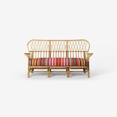 Sofa Cushion Pad 311 - Hamaca Rojo | Svenskt Tenn