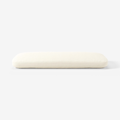 Sofa Cushion Pad 311 - Heavy Linen , White | Svenskt Tenn