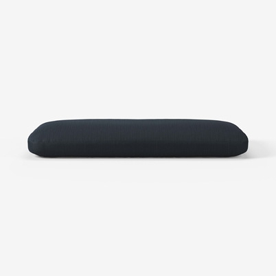 Sofa Cushion Pad 311 - Vägen, Black | Svenskt Tenn