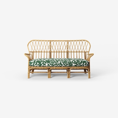 Sofa Cushion Pad 311 - Aristidia, Green | Svenskt Tenn