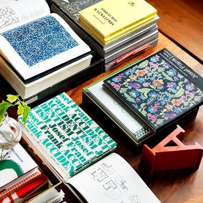 Book Textile Designs | Svenskt Tenn