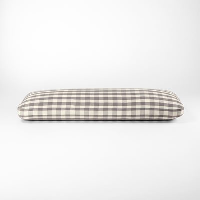 Sofa Cushion Pad 311 -  Length 158 cm Width 67 cm Height 11 cm, Synthetic Feather, Josef Frank | Svenskt Tenn