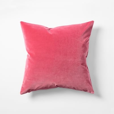 Cushion Velvet - Rose | Svenskt Tenn