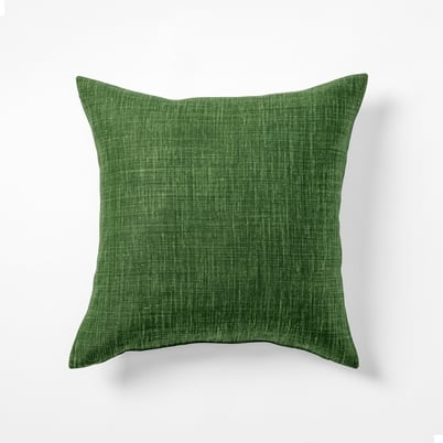 Cushion Svenskt Tenn Linen - Width 50 cm, Length 50 cm, Ivy | Svenskt Tenn