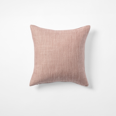 Cushion Svenskt Tenn Linen - Width 40 cm, Length 40 cm, Peach | Svenskt Tenn