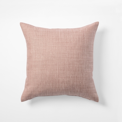 Cushion Svenskt Tenn Linen - Width 50 cm, Length 50 cm, Peach | Svenskt Tenn