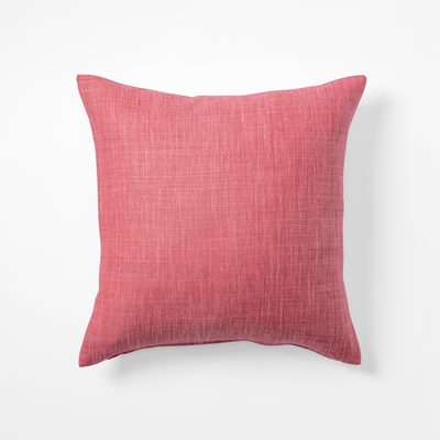 Cushion Svenskt Tenn Linen - Length 50 cm Width 50 cm, Linen, Pink, Svenskt Tenn | Svenskt Tenn