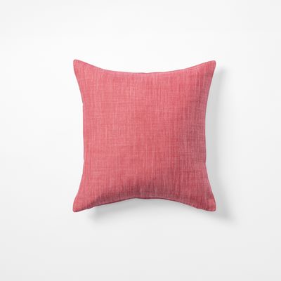 Cushion Svenskt Tenn Linen - Length 40 cm Width 40 cm, Linen, Pink, Svenskt Tenn | Svenskt Tenn