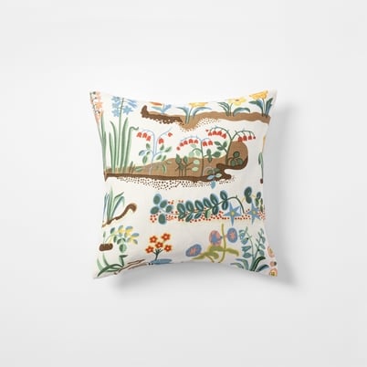 Cushion Primavera - Width 40 cm, Length 40 cm | Svenskt Tenn