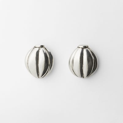 Earrings Pumpkin | Svenskt Tenn