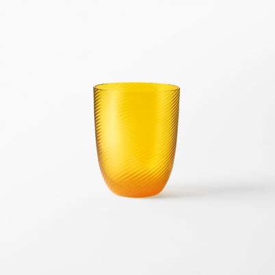 Glass Idra - Yellow | Svenskt Tenn