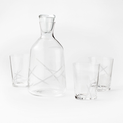 Glass Skär Tre | Svenskt Tenn