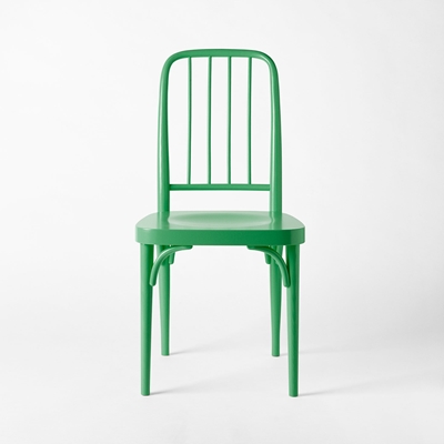 Chair P5 - Svenskt Tenn Online - Bentwood, Green, Josef Frank