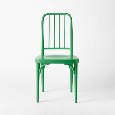 Chair P5 - Bentwood, Green, Josef Frank | Svenskt Tenn