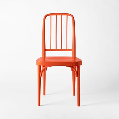 Chair P5 - Svenskt Tenn Online - Bentwood, Red, Josef Frank