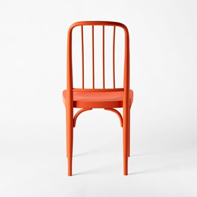 Chair P5 - Red | Svenskt Tenn