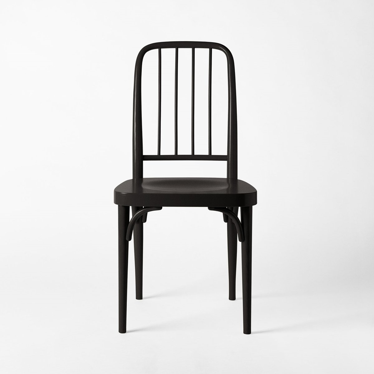 Chair P5 - Svenskt Tenn Online - Black, Josef Frank