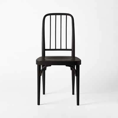 Chair P5 - Svenskt Tenn Online - Bentwood, Black, Josef Frank