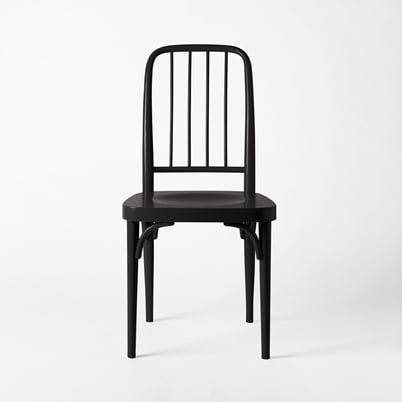 Chair P5 - Black | Svenskt Tenn