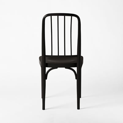 Chair P5 - Black | Svenskt Tenn