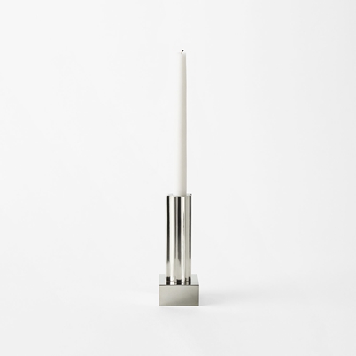 Candle Holder Kolonn - Height 17 cm | Svenskt Tenn