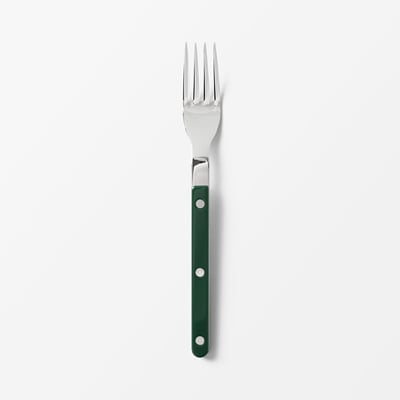 Cutlery Bistro - Svenskt Tenn Online - Fork, Green, Sabre
