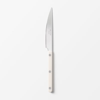 Cutlery Bistro - Height 21,5 cm, Knife, White | Svenskt Tenn