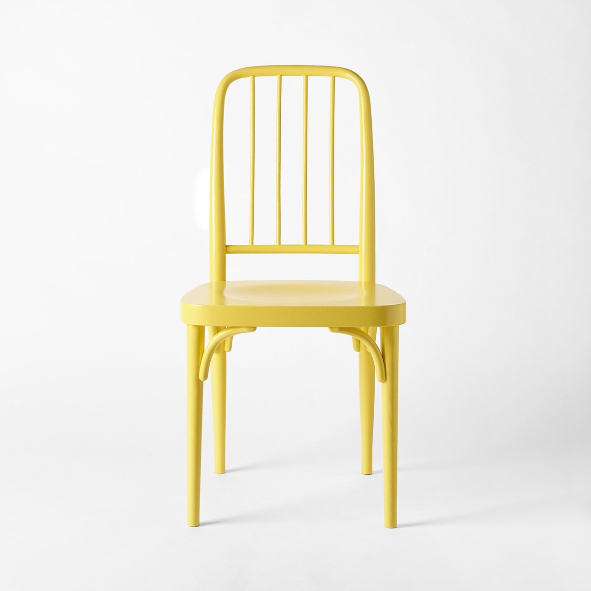 Chair P5 - Svenskt Tenn Online - Yellow, Josef Frank
