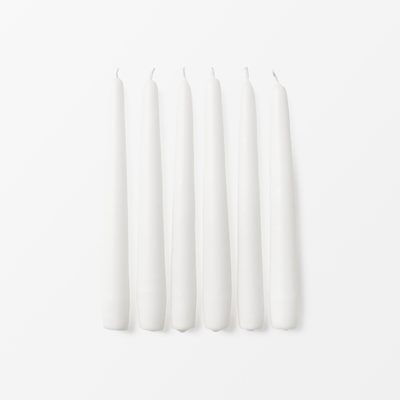 Hand-dipped Taper Candle - Svenskt Tenn Online -  Width 1,7 cm Height 20 cm, Stearin & Paraffin, Svenskt Tenn