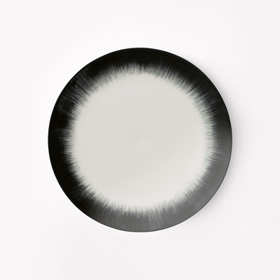 Plate Dé - Svenskt Tenn Online - Black White, Ann Demeulemeester