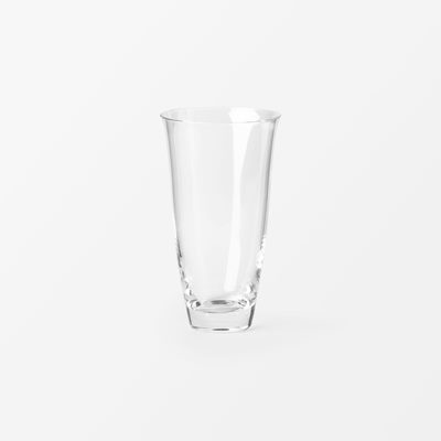 Glass Frances -  Diameter 5,5 cm Height 10 cm, Glass, Clear, Ann Demeulemeester | Svenskt Tenn