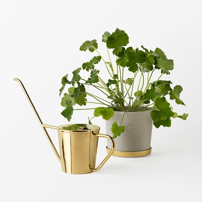 Pot Tolvekarna with Plant Pot Saucer and Watering Can - Svenskt Tenn Online