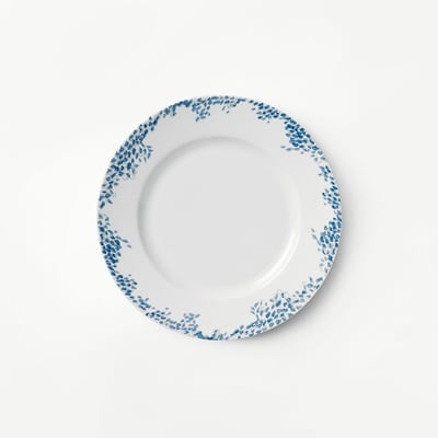 Side Plate Myrten Blue - Svenskt Tenn Online - Signe Persson Melin