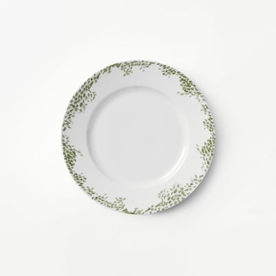 Side Plate Myrten Green | Svenskt Tenn