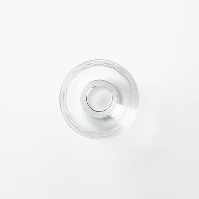 Bowl Kina Glass - Clear | Svenskt Tenn